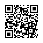 =͟͟͞͞=͟͟͞͞(੭ ´͈ 3 `͈ )੭
のQRコード