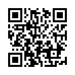 (ू˃̣̣̣̣̣̣▵ ˂̣̣̣̣̣̣ ू )໊)˭̳̳̳˭̳̳̳ˍ̿̿ˍ̿ˌ˳ˏ̇⋅∴༣
のQRコード