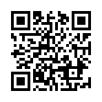 ε=ﾍ꒰ ˃̶͈̀ ω ˂̶͈́꒱ﾉ
のQRコード