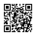 ﾖﾛｼｸ(=ﾟωﾟ)人(ﾟωﾟ=)ﾈｯ！
のQRコード