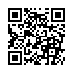 ٩(•౪•٩)三
のQRコード