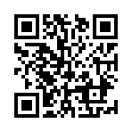 ٩꒰⍢ ꒱۶⁼³₌₃
のQRコード