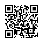 =͟͟͞͞=͟͟͞͞┌( •́⍛•̀)┘
のQRコード