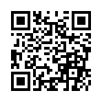 ｫﾊﾂﾃﾞｼｯ☆(*-ω-´ゞﾋﾞｼｨｯ!!!
のQRコード