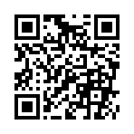 ̨(༎ິ῀̫ ༎ິ ̨ )͞˭̳̳̳˭̳̳̳ˍ̿̿ˍ̿ˌ˳ˏ̇⋅∴༣
のQRコード