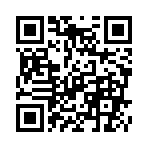 ( ^^)/　m(..m) m(..m)ははっー
のQRコード