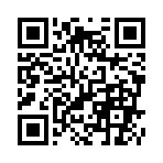 >(￣＾￣)< フフーン
のQRコード