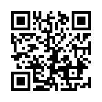 （￣＾￣）えっへん
のQRコード