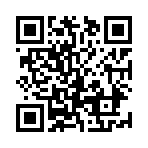 o(｀⌒´*)oｴｯﾍﾝ!
のQRコード