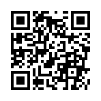 ｴｯ(￣￣￣￣^￣￣￣￣)ﾍﾝ
のQRコード