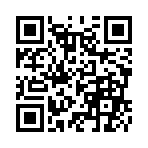 ∩(*´x｀)∩ﾄﾞｩｿﾞ(っ*´x｀)っﾖﾛﾃｨｸﾃﾞｽ♪♪
のQRコード