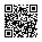 v(ー_ー)チッチッチッ
のQRコード