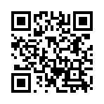 (；~β~)ノ なんだちぃみ～はってか？
のQRコード