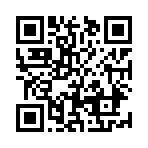 (；~β~)ノ なんだちぃみ～はってか？
のQRコード