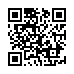 ＜o(￣＾￣)o＞ ｴｯﾍﾝ!!
のQRコード