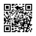 (^ー^) フン
のQRコード