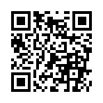 (^ー^) フン
のQRコード