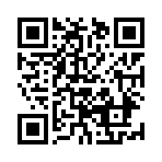 (●´ω｀)/▼☆Ξ酉☆▼＼(´ω｀●) ﾁﾝ♪
のQRコード