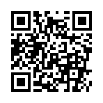 ∪ヽ(;｡･｀ω･｡)ﾉ彡☆ 酒持ってこーい
のQRコード