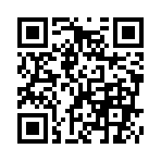 ~~◇_(´0｀;))),,ｵｯﾄｯﾄ,,(((;´0｀)_◇~~
のQRコード