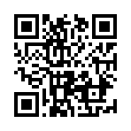 Ξ酉ヽ(*｀ωﾟ∞)y━゜゜゜ '`ｨもぅ一杯
のQRコード