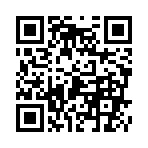 ((*´ﾟ艸ﾟ｀*))まぃぅ～♪
のQRコード