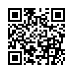 ｮﾛｼｸｫﾈｶﾞｨｼﾏｽ♪＿|￣|○っc〇|￣|＿ｺﾁﾗｺｿﾖﾛｼｸ♪
のQRコード