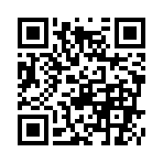 ﾀｺﾔｷ・ﾂﾝﾂﾝ(*￣￢￣)o―∈~◎))
のQRコード