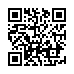(。･∀･)o━＜コ：彡━ ｲｶﾔｷﾀﾍﾞﾙ?
のQRコード