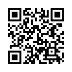 (ヽ(｀*´;)ノ)ﾏｯｽﾞｰ!
のQRコード