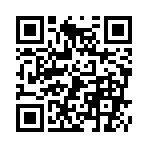 (*･ω･)／C▼☆▼D＼(･ω･*)ｶﾝﾊﾟｰｲ
のQRコード