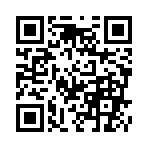 (。･∀･)o━＜コ：彡━ ｲｶﾔｷﾀﾍﾞﾙ?
のQRコード