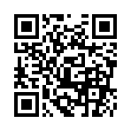 v(*'-^*)ゞ・'ﾟ☆ﾌﾞｲ
のQRコード