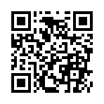 ~~旦_(･o･;)))ﾄﾞｿﾞﾄﾞｿﾞ(((;･o･)_旦~~
のQRコード