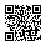 ,,,,,((((*ﾟ▽ﾟ)o旦~~ ｵﾁｬｵﾏﾀｾｰ♪
のQRコード