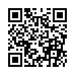 【ﾟ+o｡ｵ｡o+ﾟ】dd(‘ω’o)bb【ﾟ+o｡初｡o+ﾟ】
のQRコード