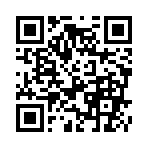 ﾀｺﾔｷ・ﾂﾝﾂﾝ(*￣￢￣)o―∈~◎))
のQRコード