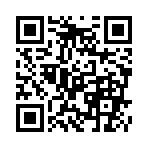 ~~旦_(-ω- ) ﾄﾞﾓﾄﾞﾓ
のQRコード