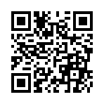 (　ﾟ∀ﾟ)ﾖﾛｼｺｵｫｫｵｵｫｫｫｵｵｵｫｫｫｺﾞｯ!!! ｺﾞﾎｯ! ｺﾞﾎｯ ｵｴｪｪ
のQRコード