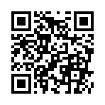 旦_(ﾟ◇､ﾟ;)ﾉ~ ｱﾁﾞﾁﾞ!
のQRコード