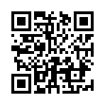 (;;≧ж≦)　梅干
のQRコード