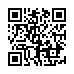 (*￣皿￣)c-{}@{}@{}- 焼き鳥♪
のQRコード