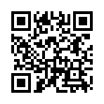 （￣～；￣） ﾑｼｬﾑｼｬ
のQRコード