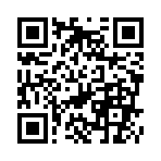 ( ´・ω・｀)_且~~ ｲｶｶﾞ?
のQRコード