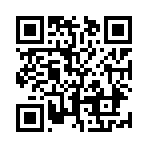 ﾙﾝﾙﾙｰﾝ♪φ(●´∀｀)φ┳ランチ┳━　(i|!゜∀｡;)ｵ替ﾘｽﾙﾅﾖ!!
のQRコード