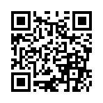 初|ｮ’ω＾*)ﾉﾞ《∋○=ﾉクЙЁ♪
のQRコード