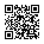 ∪ヽ(;｡･｀ω･｡)ﾉ彡☆ 酒持ってこーい
のQRコード