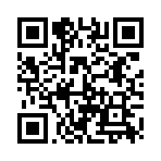 ~~◇_(´0｀;))),,ｵｯﾄｯﾄ,,(((;´0｀)_◇~~
のQRコード