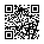 (。･∀･)o━＜コ：彡━ ｲｶﾔｷﾀﾍﾞﾙ?
のQRコード