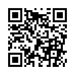 (*･ω･)／C▼☆▼D＼(･ω･*)ｶﾝﾊﾟｰｲ
のQRコード